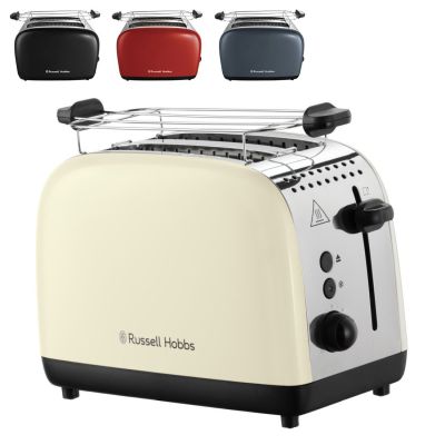 Grille-pain 2 Fentes Color Plus RUSSELL HOBBS