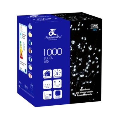 LED-Lichterkette von 5 bis 50 m