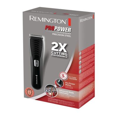 Tondeuse cheveux Remington HC7110 ProPower Precision Steel