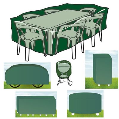 Housse de Protection pour Meuble de Jardin