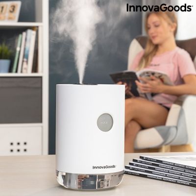 Humidificateur Rechargeable Vaupure