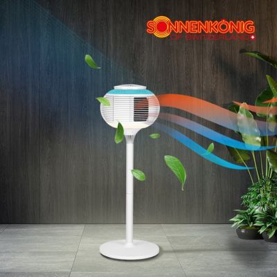 IBRIG - 4-in-1 Multifunktionsventilator