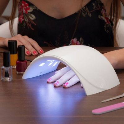 UV-LED-Nagellampe