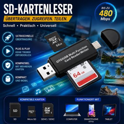 SD-Kartenleser