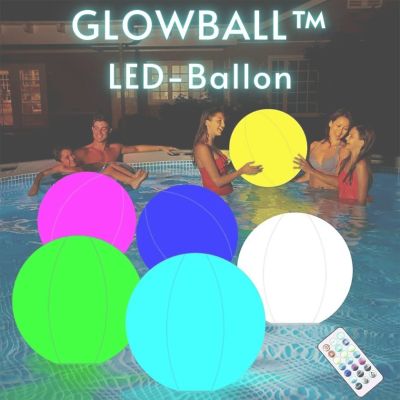 GlowBall™ LED-Ballon für Ihre Veranstaltungen