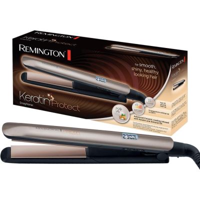 Lisseur de Cheveux Keratin Protect Remington