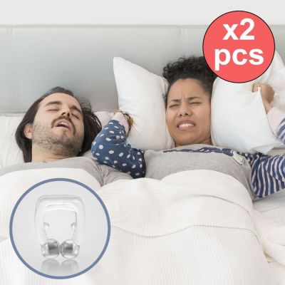 2er-Pack Anti-Schnarch-Nasendilatatoren