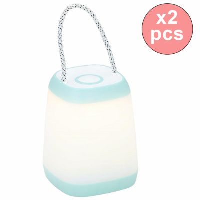 Lot de 2 Lampes portatives