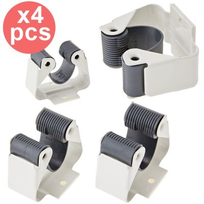 Lot de 4 Portes Balais