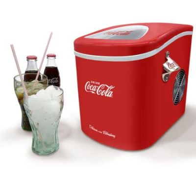 Coca-Cola ICE CUBE Eiswürfelbereiter