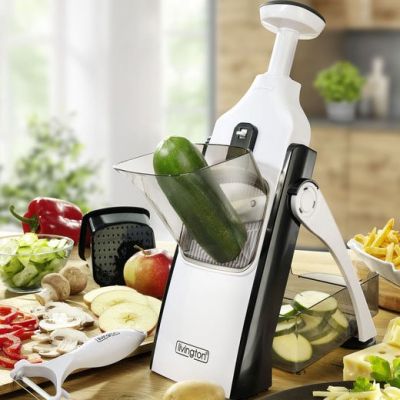 TurboCut Mandoline Livington