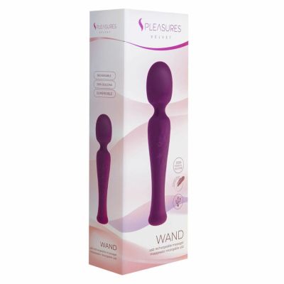 Wand S Pleasures Velvet