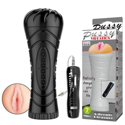 Baile Vagina Masturbator mit Vibrator