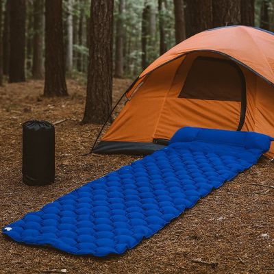 Matelas de camping confortable