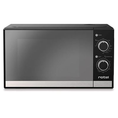 Micro-Ondes avec Fonction Grill 20L Rotel U1578CH