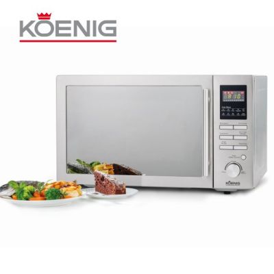 Micro-ondes multifonction 3 en 1 Koenig