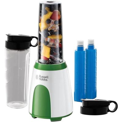 Mixeur Blender Nomade avec Accessoires Russell Hobbs