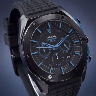 Montre Pulsar Chronograph