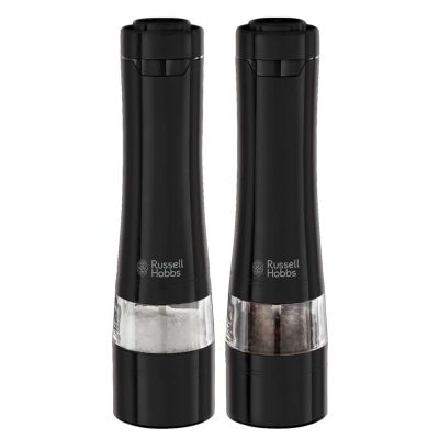 Moulins Sel & Poivre Electrique Russell Hobbs