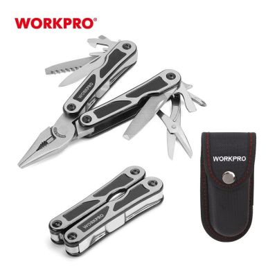 Multi-outils Workpro 15 en 1