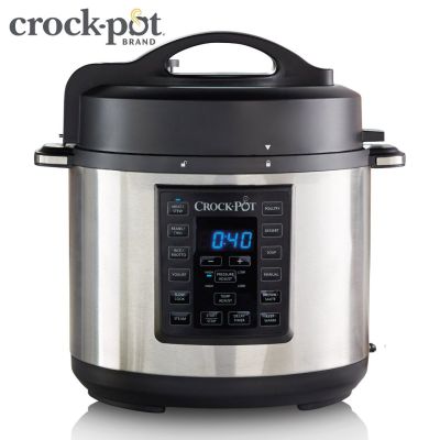 Multicuiseur 12 en 1 programmable Crockpot®