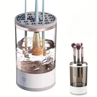 Tragbarer elektrischer Reiniger für Make-up-Pinsel