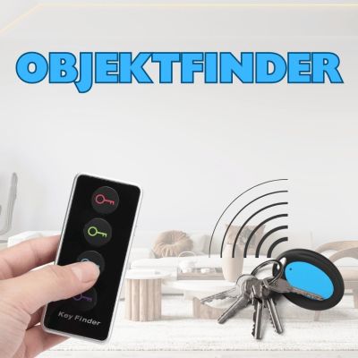 Drahtloser Objektfinder