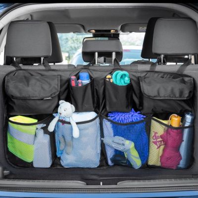Organisateur de Coffre de Voiture