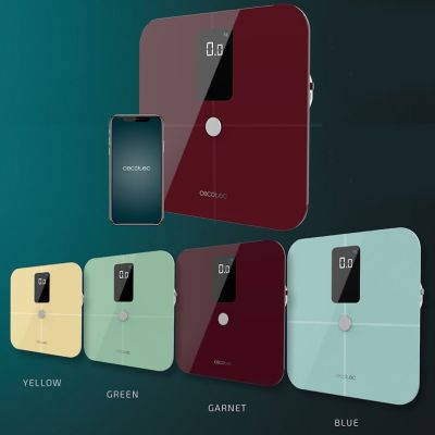 Balance Intelligente Mesure Bioimpédance