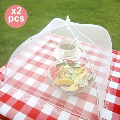 Set de 2 Cloches Anti-insectes en Maille