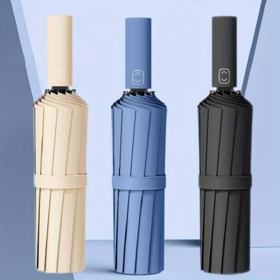 Schicker Regenschirm 24 Sofia - Eleganz und Robustheit