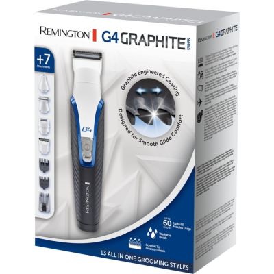 Remington Graphite Series G4 PG4000 Multigroomer