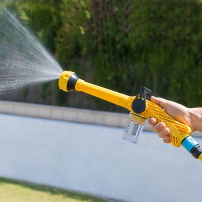 8 in 1 Wasserpistole mit Tank