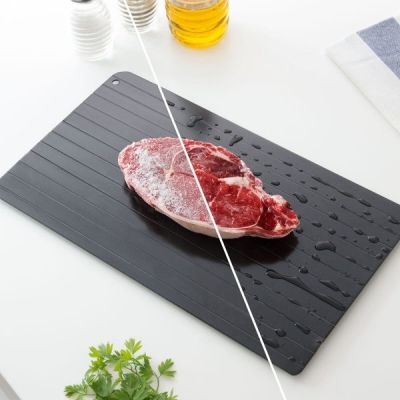 Plateau de décongélation rapide pour aliments surgelés OLD