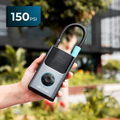 Pompe à Air Électrique Portable 3 en 1 Air Max