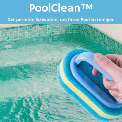 PoolClean™ Multifunktionaler Express-Reinigungsschwamm mit Griff
