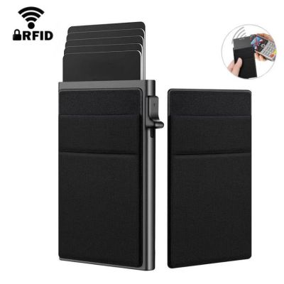 RFID-Kartenhalter Anti-Diebstahl
