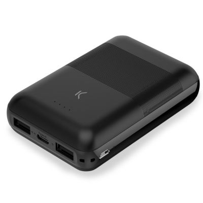 Taschen-Powerbank 10000 mAh KSIX