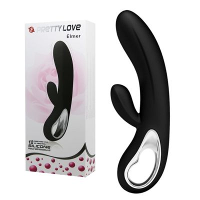 Pretty Love Elmer Wiederaufladbarer Vibrator