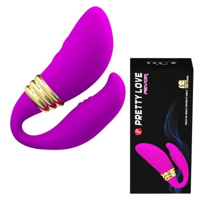 Pretty Love Favor Vibrator