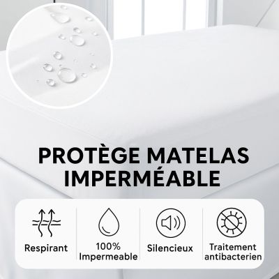 Protège Matelas Imperméable