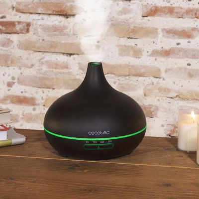 Humidificateur et Diffuseur d'Arôme Aromathérapie