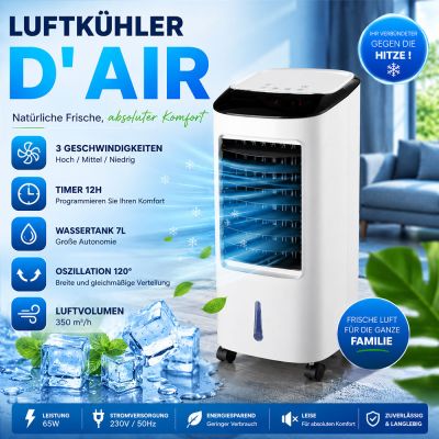 Luftkühler