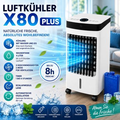 Luftkühler