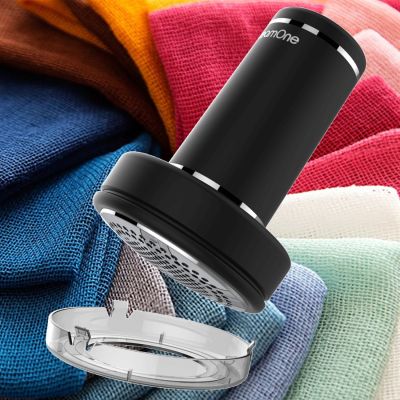 Wiederaufladbarer elektrischer SteamOne-Fusselentferner