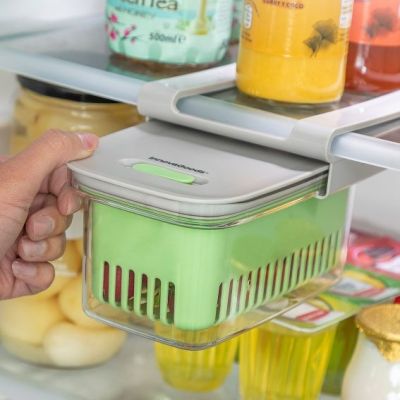 Récipient de Conservation des Aliments Multifonction