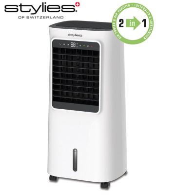 Refroidisseur & Purificateur d'air Stylies Virgo