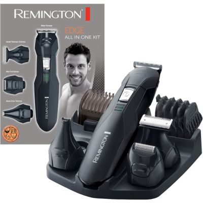 REMINGTON Multifunktions-Bartschneider 10 Aufsätze