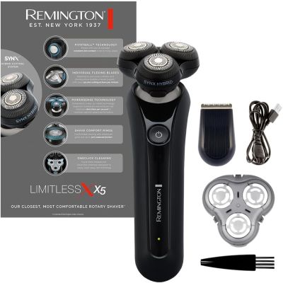Limitless Rotationsrasierer Remington X5