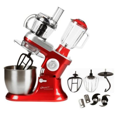 Robot Ménager Multifonctionnel 3 en 1 Ohmex